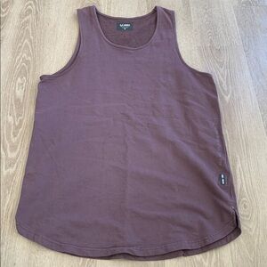 ASRV Brown Tank Top